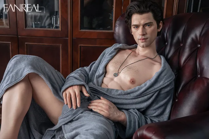 Male Sex Toys Fanreal Doll 173cm5ft8 Ultrarealistic Silicone Male Sex Doll Carter Male Sex Toys Fanreal Doll 173cm5ft8 Ultrarealistic Silicone Male Sex Doll Carter