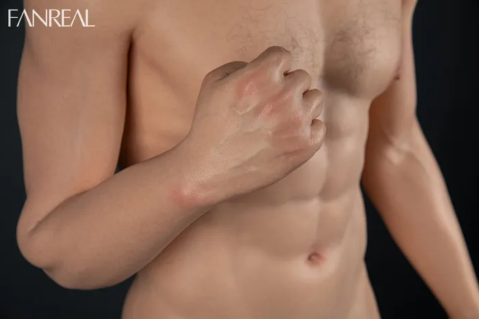 Male Sex Toys Fanreal Doll 173cm5ft8 Ultrarealistic Silicone Male Sex Doll Carter Male Sex Toys Fanreal Doll 173cm5ft8 Ultrarealistic Silicone Male Sex Doll Carter