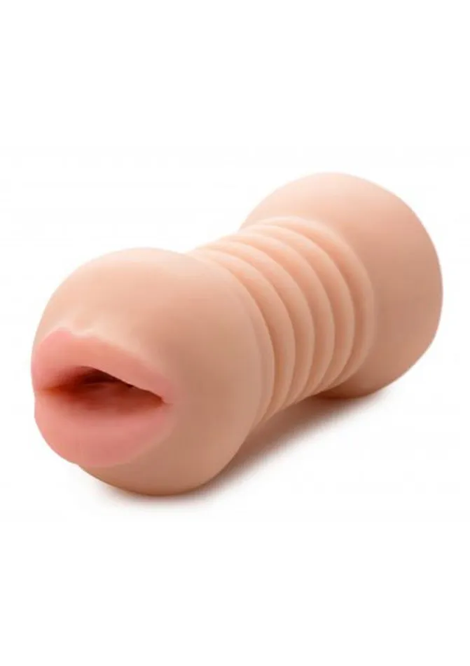 Male Sex Toys Jesse Jane Ass to Mouth Double Stroker Jesse Jane