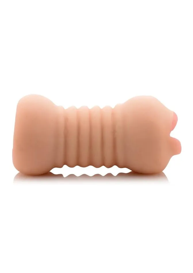 Male Sex Toys Jesse Jane Ass to Mouth Double Stroker Jesse Jane