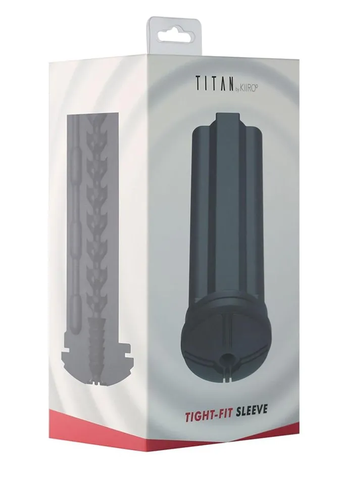 Male Sex Toys Kiiroo Kiiroo Titan Sleeve Male Sex Toys Kiiroo Kiiroo Titan Sleeve