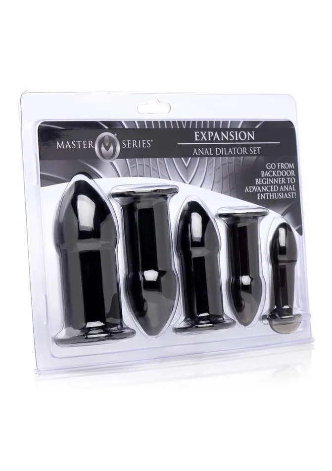 Male Sex Toys Master Series Master Series Expansion Anal Dilator