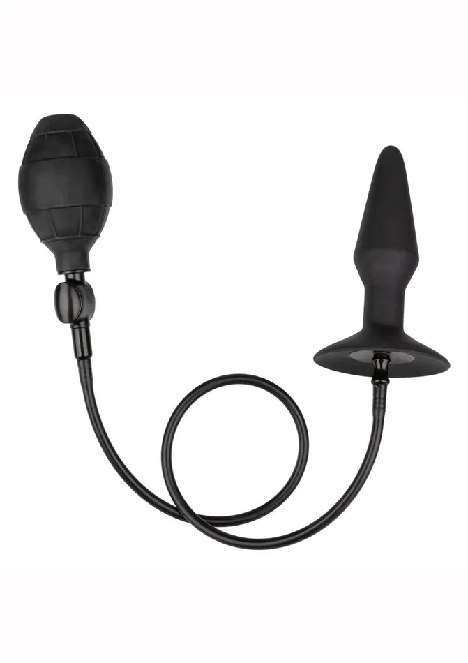 Male Sex Toys Medium Silicone Inflatable Plug Anal