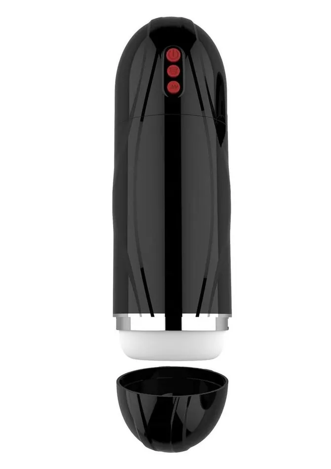 Male Sex Toys Nasstoys Vibrating Cocksucker Rechargeable Masturbator