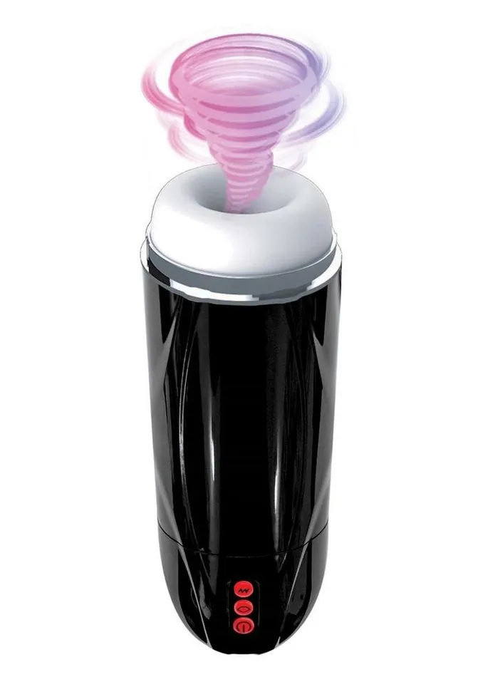 Male Sex Toys Nasstoys Vibrating Cocksucker Rechargeable Masturbator