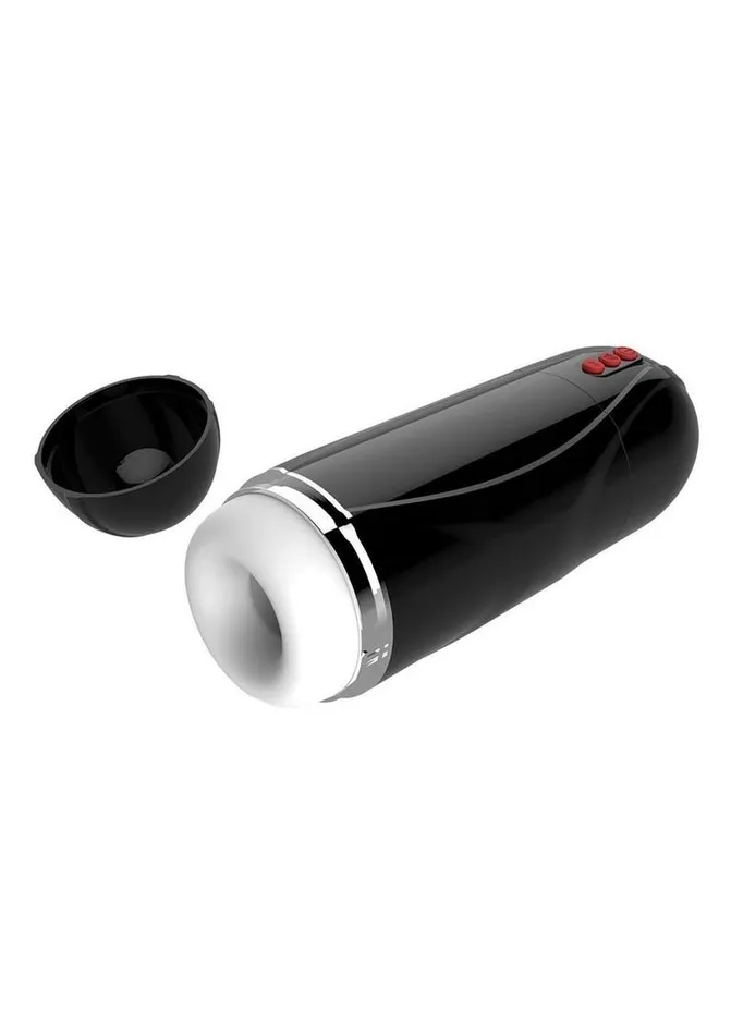 Male Sex Toys Nasstoys Vibrating Cocksucker Rechargeable Masturbator