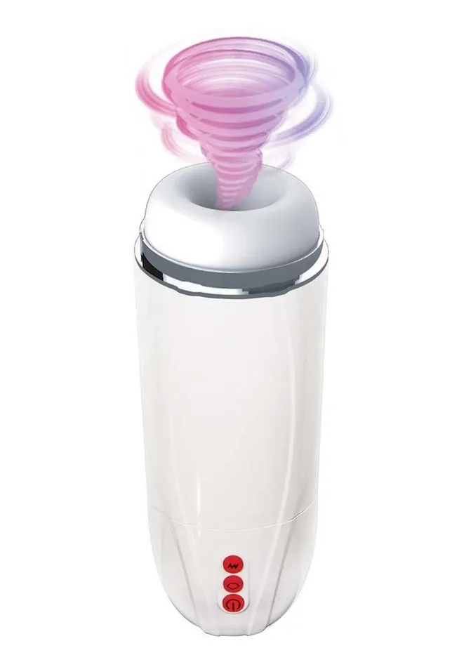 Male Sex Toys Nasstoys Vibrating Cocksucker Rechargeable Masturbator