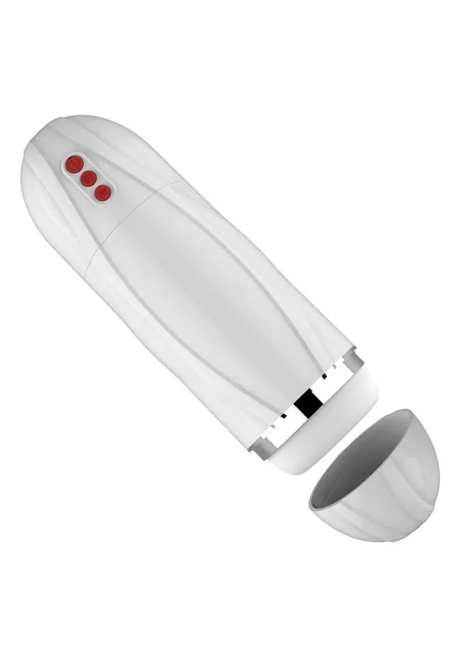 Male Sex Toys Nasstoys Vibrating Cocksucker Rechargeable Masturbator