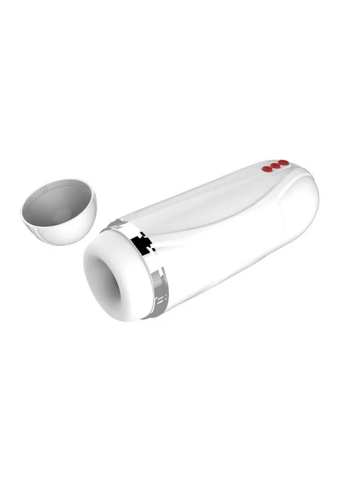 Male Sex Toys Nasstoys Vibrating Cocksucker Rechargeable Masturbator