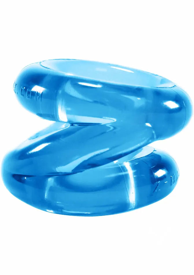 Male Sex Toys Oxballs Oxballs Atomic Jock ZBalls Cock Ring and Ball Stretcher Male Sex Toys Oxballs Oxballs Atomic Jock ZBalls Cock Ring and Ball Stretcher