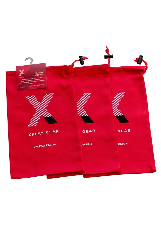 Male Sex Toys Perfect Fit Ultra Soft Gear Bag 100 Cotton