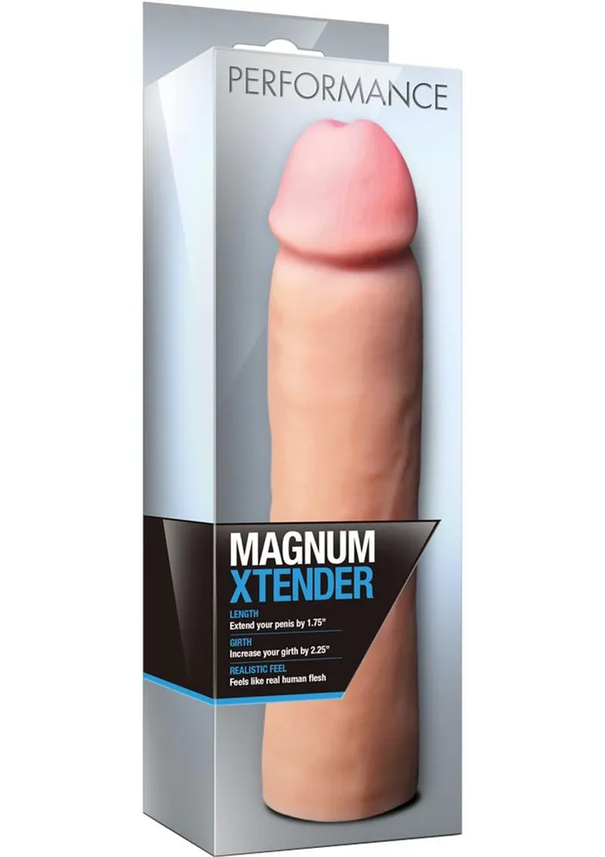 Male Sex Toys Performance Performance Magnum Xtender Penis Extender