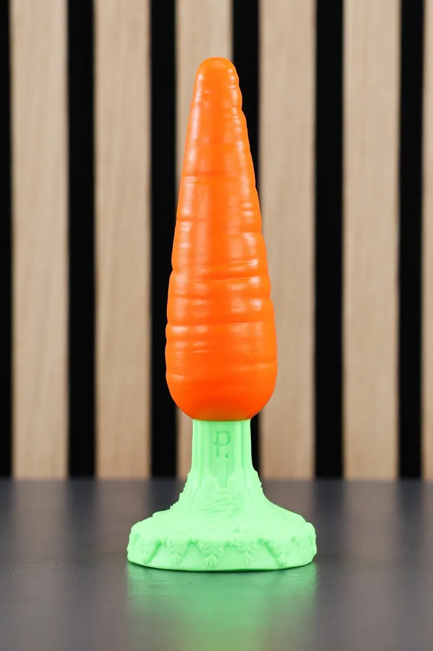 Male Sex Toys PhreakClub Carrot Medium Firm