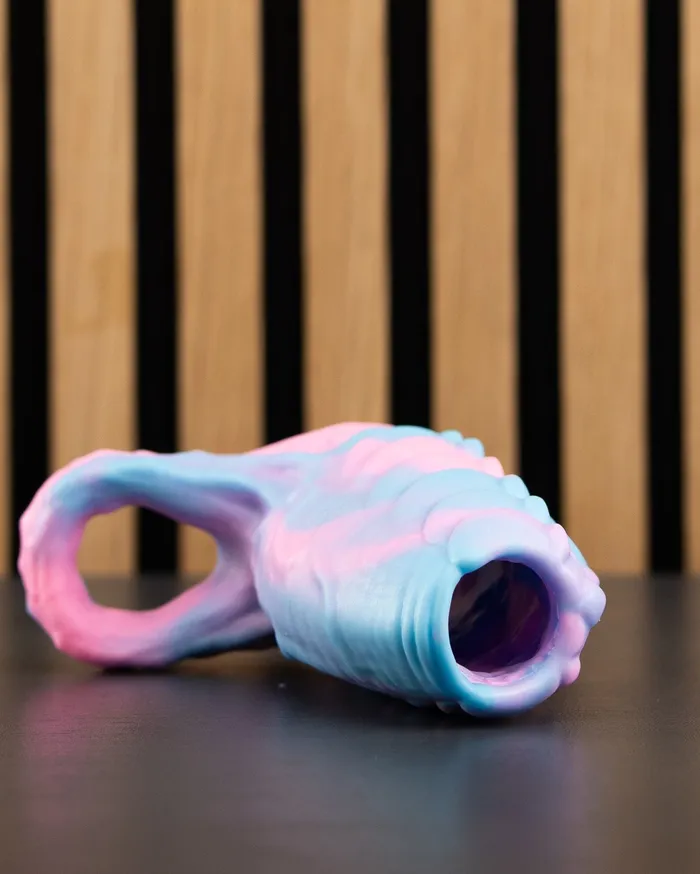 Male Sex Toys PhreakClub Dovah Sleeve Medium Medium FLOP Messy Base