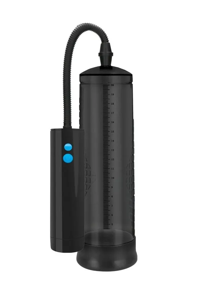Male Sex Toys Pumped Pumped Extreme Power Rechargeable Auto Pump