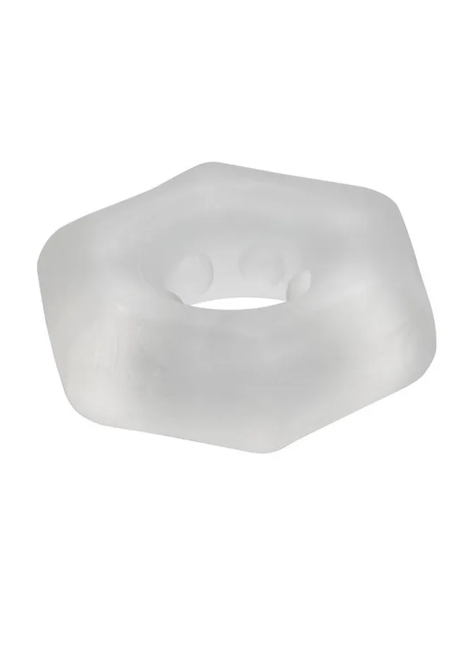 Male Sex Toys Rings Sexagon Enhancer Cock Ring