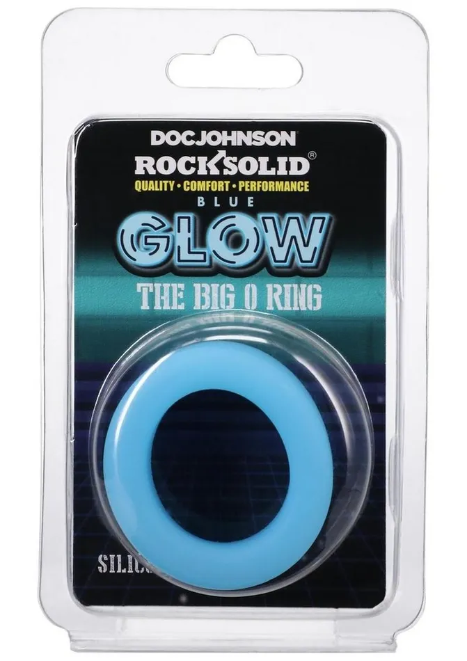 Male Sex Toys Rock Solid Rock Solid The Big O Glow In The Dark Silicone Cock Ring Male Sex Toys Rock Solid Rock Solid The Big O Glow In The Dark Silicone Cock Ring