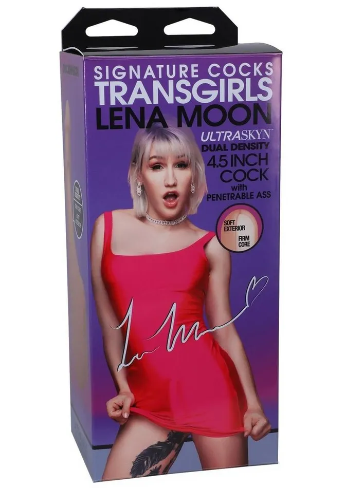 Male Sex Toys Signature Cocks Signature Cocks with Penetrable Ass Transgirls Lena Moon Male Sex Toys Signature Cocks Signature Cocks with Penetrable Ass Transgirls Lena Moon