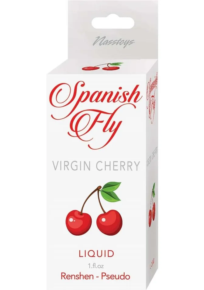 Male Sex Toys Spanish Fly by Nasstoys Spanish Fly Liquid Virgin Cherry Soft Package Male Sex Toys Spanish Fly by Nasstoys Spanish Fly Liquid Virgin Cherry Soft Package