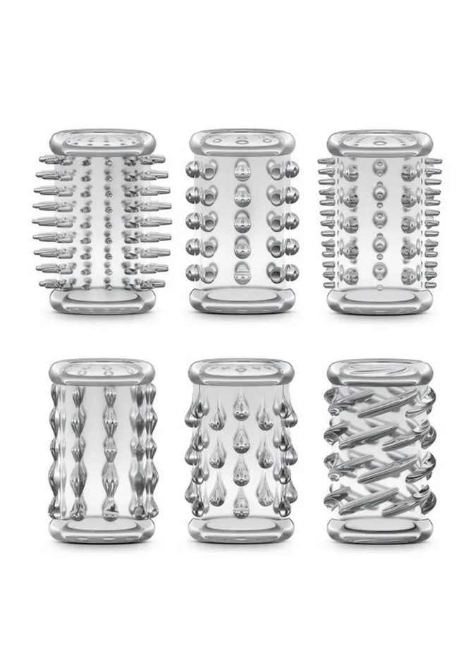 Male Sex Toys Stay Hard Stay Hard Cock Sleeve Kit Male Sex Toys Stay Hard Stay Hard Cock Sleeve Kit