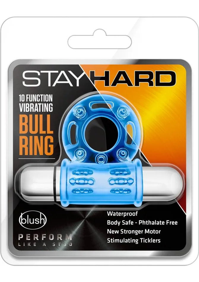 Male Sex Toys Stay Hard Vibrating Bull Ring Stay Hard Male Sex Toys Stay Hard Vibrating Bull Ring Stay Hard