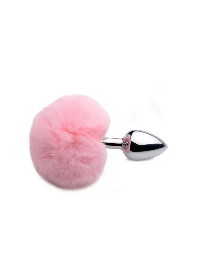 Male Sex Toys TAILZ Tailz Fluffy Bunny Tail Anal Plug