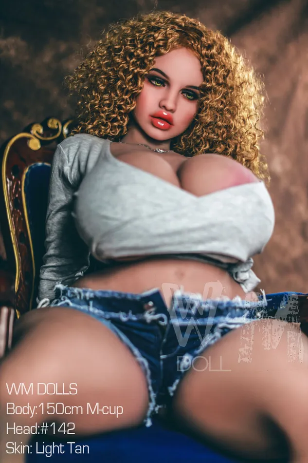 Male Sex Toys WM Doll 150cm4ft11 Mcup BBW Big Booty Thick TPE Sex Doll with 142 Head Male Sex Toys WM Doll 150cm4ft11 Mcup BBW Big Booty Thick TPE Sex Doll with 142 Head