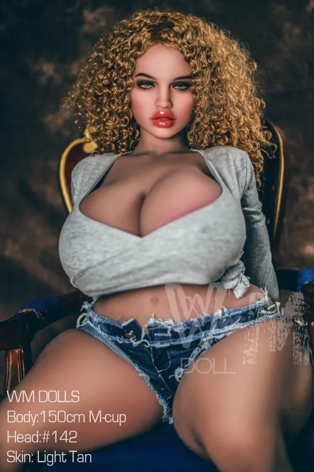 Male Sex Toys WM Doll 150cm4ft11 Mcup BBW Big Booty Thick TPE Sex Doll with 142 Head Male Sex Toys WM Doll 150cm4ft11 Mcup BBW Big Booty Thick TPE Sex Doll with 142 Head