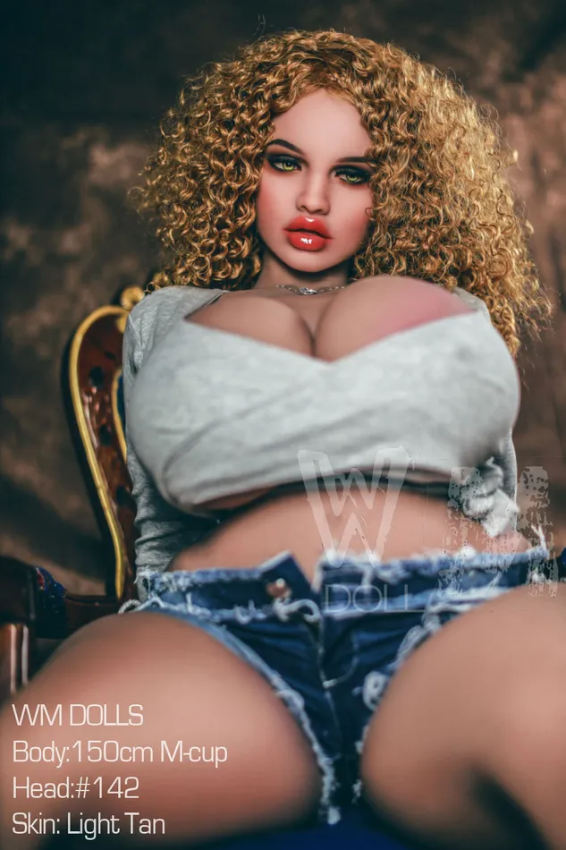 Male Sex Toys WM Doll 150cm4ft11 Mcup BBW Big Booty Thick TPE Sex Doll with 142 Head Male Sex Toys WM Doll 150cm4ft11 Mcup BBW Big Booty Thick TPE Sex Doll with 142 Head