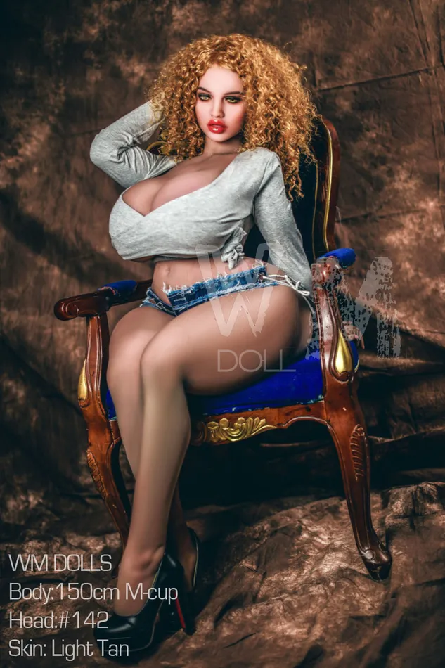 Male Sex Toys WM Doll 150cm4ft11 Mcup BBW Big Booty Thick TPE Sex Doll with 142 Head Male Sex Toys WM Doll 150cm4ft11 Mcup BBW Big Booty Thick TPE Sex Doll with 142 Head