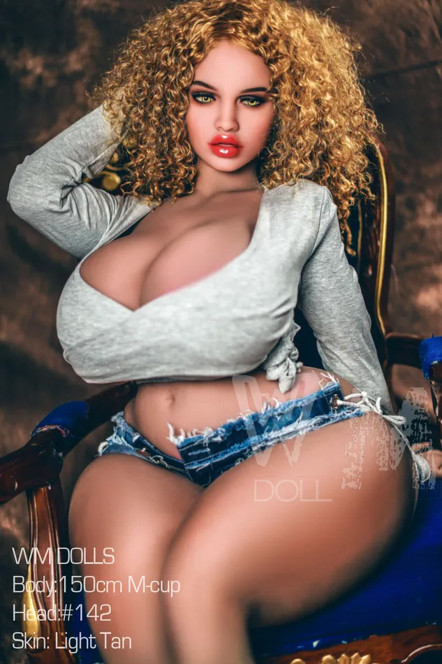 Male Sex Toys WM Doll 150cm4ft11 Mcup BBW Big Booty Thick TPE Sex Doll with 142 Head Male Sex Toys WM Doll 150cm4ft11 Mcup BBW Big Booty Thick TPE Sex Doll with 142 Head