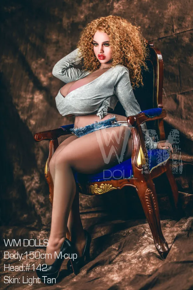 Male Sex Toys WM Doll 150cm4ft11 Mcup BBW Big Booty Thick TPE Sex Doll with 142 Head Male Sex Toys WM Doll 150cm4ft11 Mcup BBW Big Booty Thick TPE Sex Doll with 142 Head