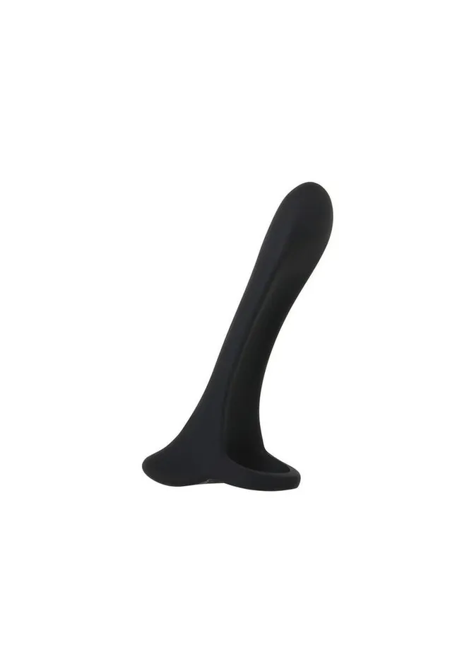 Male Sex Toys Zero Tolerance Zero Tolerance Cock Armor Rechargeable Silicone Vibrating Cock Ring with Long Bullet