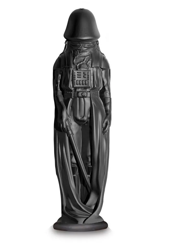 MASSIVE Dildos Darth Invader Massive Dildo