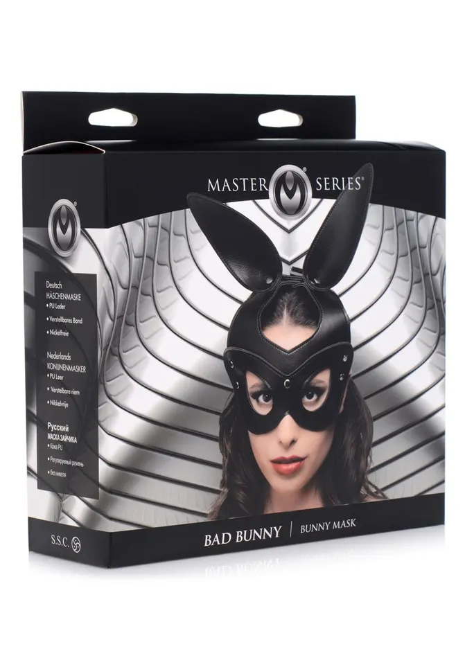 Master Series Female Sex Toys Master Series Bad Bunny Mask