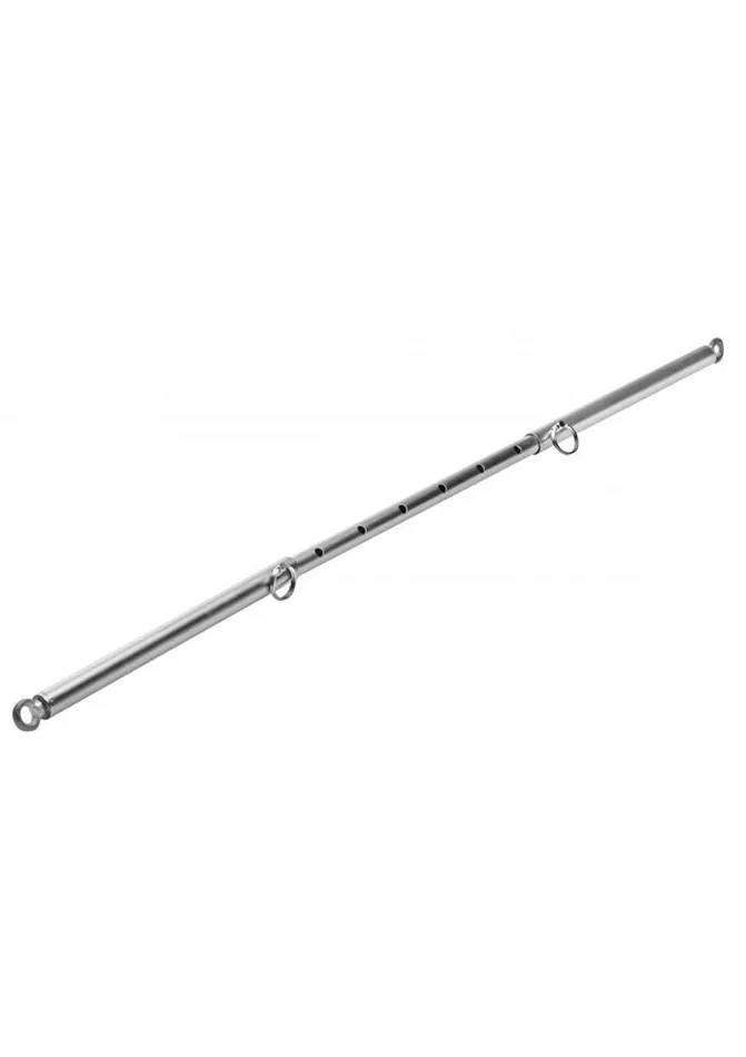 Master Series Male Sex Toys Master Series Adjustable Steel Spreader Bar