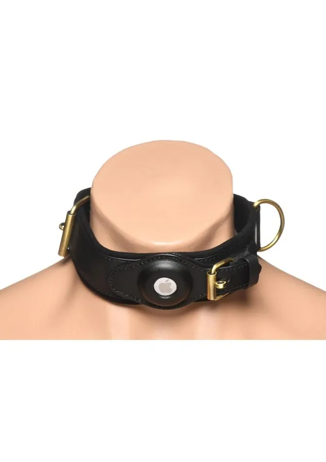 Master Series Male Sex Toys Master Series Tracer Tracking Collar
