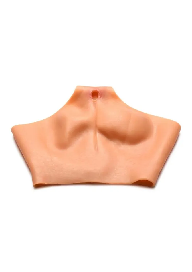 Master Series Pussy Panties Silicone Wearable VaginaAss Panties Master Series Male Sex Toys