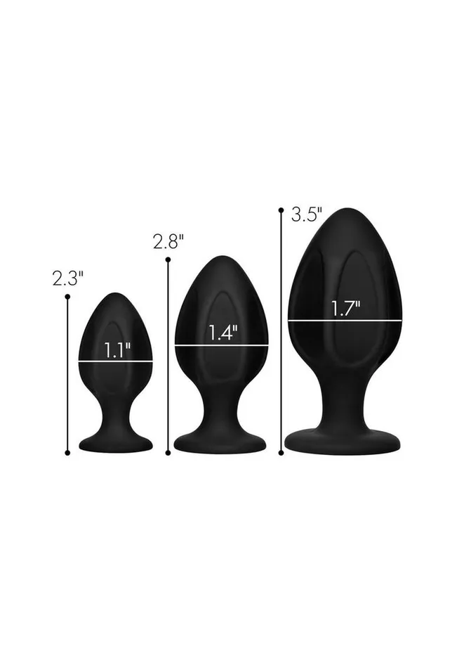 Master Series Triple Juicers Silicone Anal Trainer Master Series Male Sex Toys Master Series Triple Juicers Silicone Anal Trainer Master Series Male Sex Toys