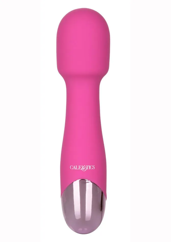 Miracle Massager Female Sex Toys Mini Miracle Silicone Rechargeable Wand Massager