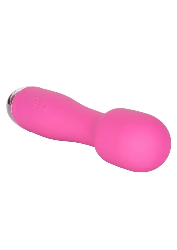 Miracle Massager Female Sex Toys Mini Miracle Silicone Rechargeable Wand Massager