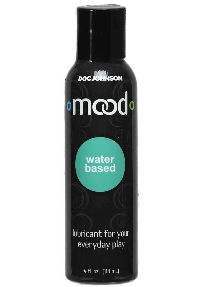 Mood Lubricants Mood Water Based Lubricant