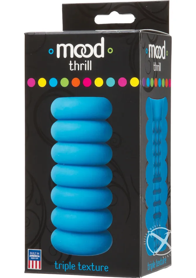 Mood Male Sex Toys Mood Thrill Ultraskyn Masturbator