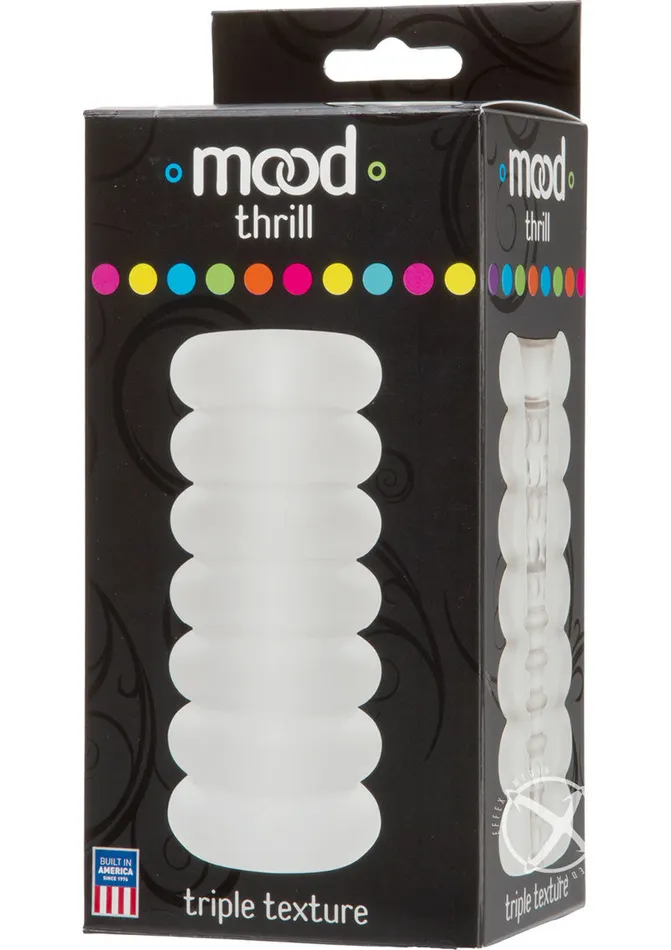 Mood Male Sex Toys Mood Thrill Ultraskyn Masturbator