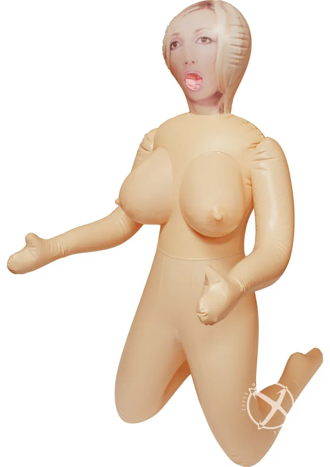 Nasstoys Male Sex Toys Monique Inflatable Love Doll