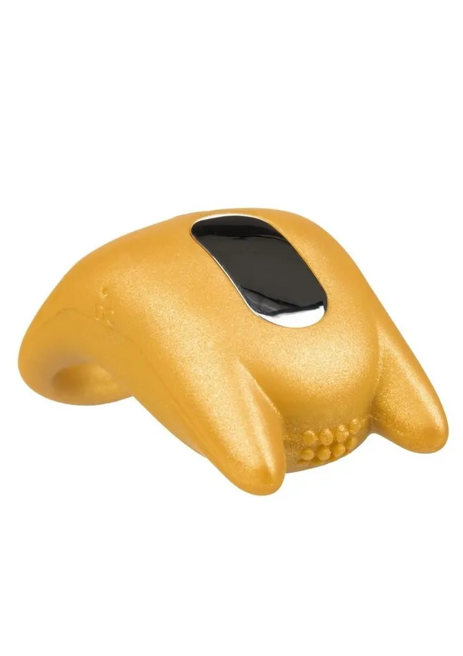 Naughty Bits Horny AF Silicone Vibrating Cock Ring Naughty Bits Couples