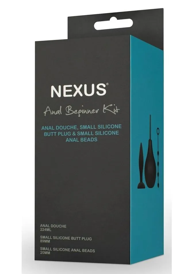 Nexus Anal Nexus Anal Beginner Kit