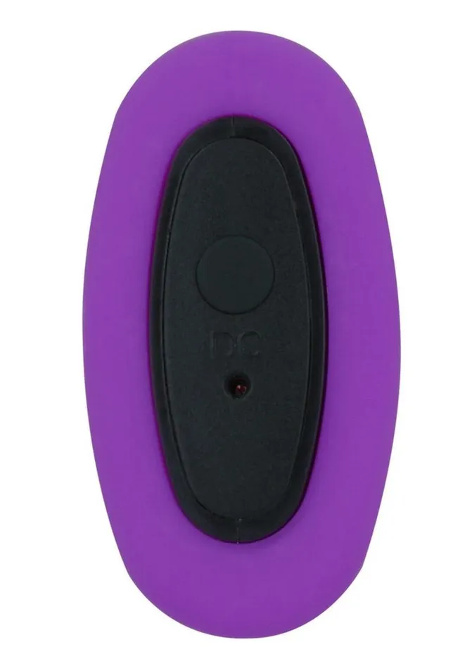 Nexus Female Sex Toys Nexus GPlayM Rechargeable Silicone GSpot and PSpot Vibrator