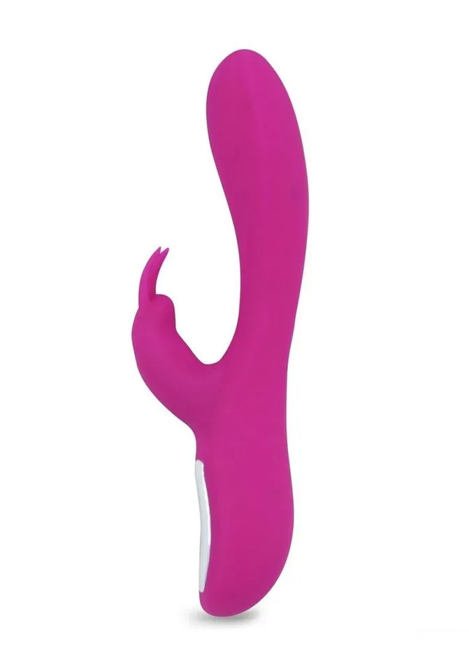 Nu Sensuelle Nu Sensuelle Giselle Rechargeable Silicone GSpot and Rabbit Vibrator Female Sex Toys Nu Sensuelle Nu Sensuelle Giselle Rechargeable Silicone GSpot and Rabbit Vibrator Female Sex Toys