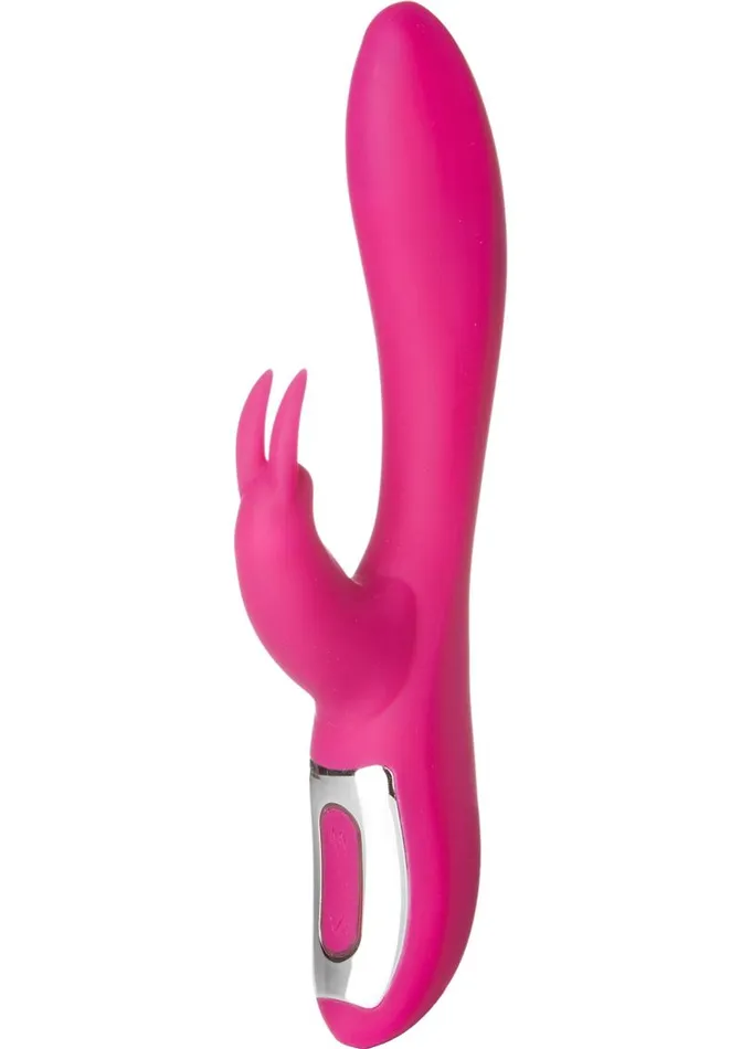 Nu Sensuelle Nu Sensuelle Giselle Rechargeable Silicone GSpot and Rabbit Vibrator Female Sex Toys Nu Sensuelle Nu Sensuelle Giselle Rechargeable Silicone GSpot and Rabbit Vibrator Female Sex Toys